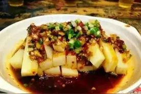 20款传统川菜，做法独特，味型丰富，有些菜品几乎快要失传了图片