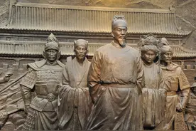 历史故事传奇人物马皇后图片