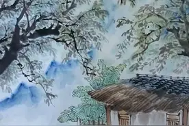 孟浩然15首经典唐诗，清淡雅致，自然天成，值得收藏细细品味图片