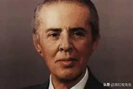 恩维尔·霍查：中国人曾经无比熟悉的名字，给你讲述他的真实故事图片