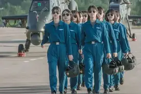 直-20女飞行员徐枫灿，有了新身份图片