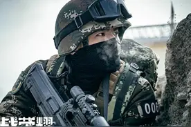 《特战荣耀》十大高手排名：老狗第三，郭笑笑第四，张天扬可惜了图片