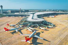 旅客出、入境都在T2，明起海口美兰机场T2航站楼国际区域启用图片