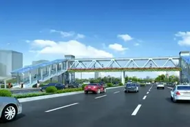 新消息！洛阳洛一高这里将要建人行天桥 招标文件已出图片