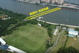 新基村-洛溪岛隧道、双创城-大学城隧道分析图片