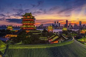 曾辉煌数个世纪的江西，为何会在近代落后于湖北、湖南？原因如下图片