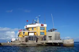 越南又开始对华挑衅，加速在南沙岛礁扩建，动作值得中国高度警惕图片
