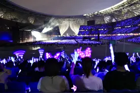 全国各地“抢购”演唱会图片