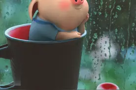 手机壁纸｜猪小屁图片