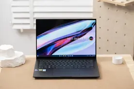 轻巧便携又全能高效 华硕灵耀Pro14 2023测评图片