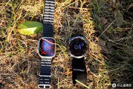 专业户外，能选苹果Ultra吗？对比佳明安夺ENDURO2越野横评图片