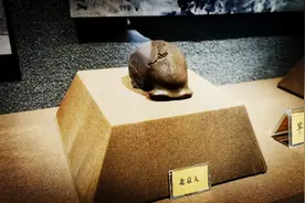 骇人伤痕揭示可怕历史：北京猿人曾遭入侵，沦为食物还被灭绝图片