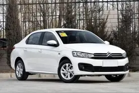 还有人记得雪铁龙爱丽舍吗，省油好开皮实耐用却难逃停产图片