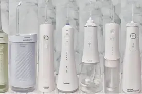 10款超全冲牙器深度测评推荐！扉乐/洁碧/松下/倍至揭秘图片