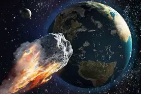 地球如“尘埃”！俯瞰环宇，人类计算宇宙大小，直径约930亿光年图片