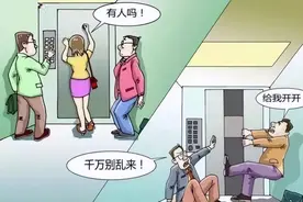 【科普】这7个电梯谣言别再信了！图片