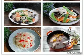 秋分后，莲藕最养人，莲藕最好吃的8道做法，清热润肺，祛秋燥图片