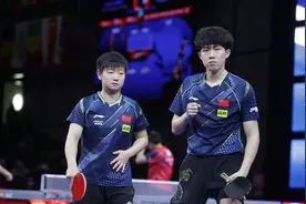 两场4-0！全锦赛混双巅峰对决，孙颖莎大获全胜，再战王曼昱争冠图片
