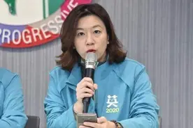 于北辰可帮林静仪拉到蓝营军系选票？王浩宇泼冷水：太天真了图片