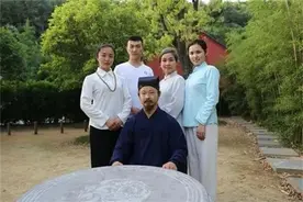 轻功传人陈师行：一跃飞过4米高的墙，四处游学只为后继有人图片