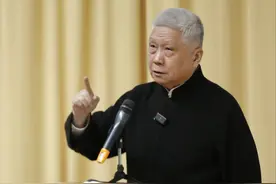 传言靠富婆发家、曾被官方怒怼“别瞎说”的马未都，这次估计悬了图片