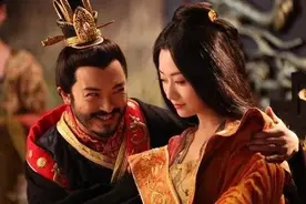隋炀帝与“张掖万国博览会”图片
