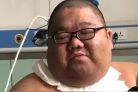 吃播界4巨头：泡泡龙和闻味哥离开了人世，恩克和胖猴仔也危险图片