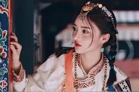 藏族婚俗：藏区白色帐篷男人不准踏入，要么当女婿要么放三年牦牛图片