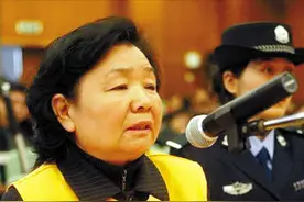 2024年，三鹿田文华即将出狱，被害惨的30万婴儿，如今怎么样了？图片