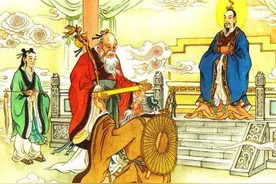 盘点：元始天尊门下的19名弟子图片