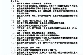 因洪水、暴雨造成的财产受损、人身伤亡；保险能赔吗？图片