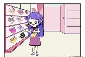 女生为什么都爱穿三角内裤？图片