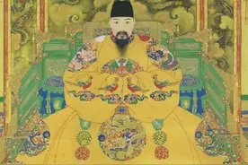 明孝宗朱佑樘：出生即是传奇，称帝便为仁主，一生只爱过一个人图片