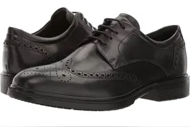 Ecco和clarks，在“谁更胜一筹”的内卷中，将失去一波消费者图片