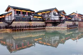 中华道教名山—金坛茅山—东方盐湖城景点图片