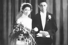 钟南山母亲廖月琴：厦门第一名媛，学护理嫁穷小子，一生行医救人图片