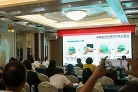 【帮扶在路上】我们在海丰推广温通刮痧疗法，收获粉丝数名！图片
