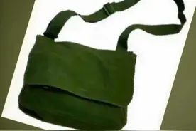 军用挎包图片