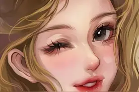 动漫美女头像/清纯可人气质的美女头像集锦图片