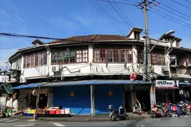 杨浦区的八埭头！珍贵老照片重温昔日城市记忆！平凉路，通北路图片