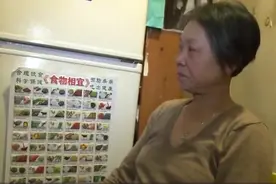 中国大妈宁愿在赖在美国捡垃圾，也没脸回国，实在害怕同村人笑话图片