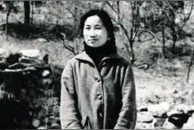 “国家之光”“中国居里夫人”屠呦呦图片