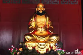 十月初五忆达摩，六个故事见证达摩祖师传奇高光的一生图片