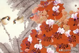 最美古诗词｜唐诗宋词串成的“雅令”——飞花令，绝美图片