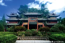 晋享山西好风光之忠义关公图片