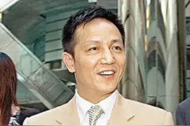 “上海李嘉诚”周正毅：入狱后给监狱装空调，服刑期间狂赚30亿图片