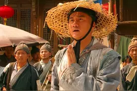 朱元璋私访寺庙拜佛，问道：朕要下跪吗？方丈机智回答救全寺性命图片