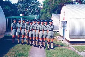 一文看懂香港少年警校图片
