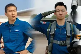 名单揭晓！3名年轻飞行员逐梦空天的故事获奖！图片