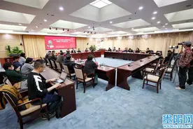 纪实文学作品《炼狱》北京研讨会走进中国作协图片